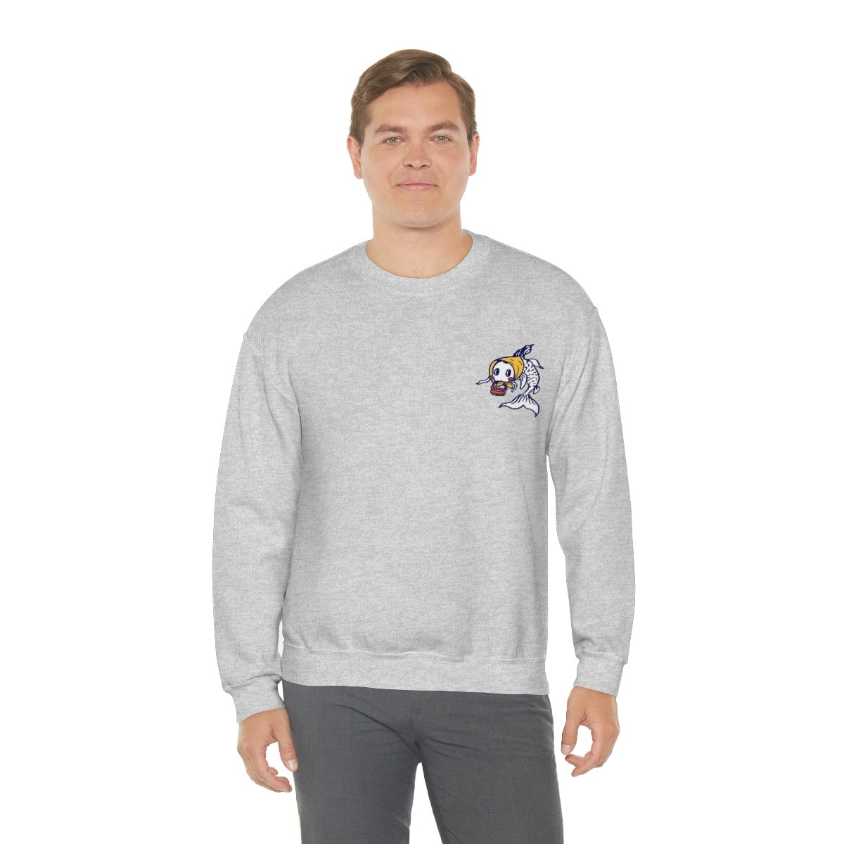 Babushkoi Crewneck Sweatshirt - Image 23