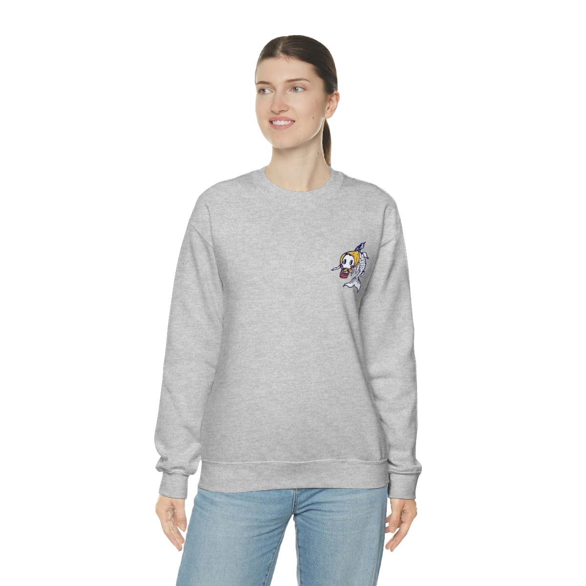 Babushkoi Crewneck Sweatshirt - Image 24