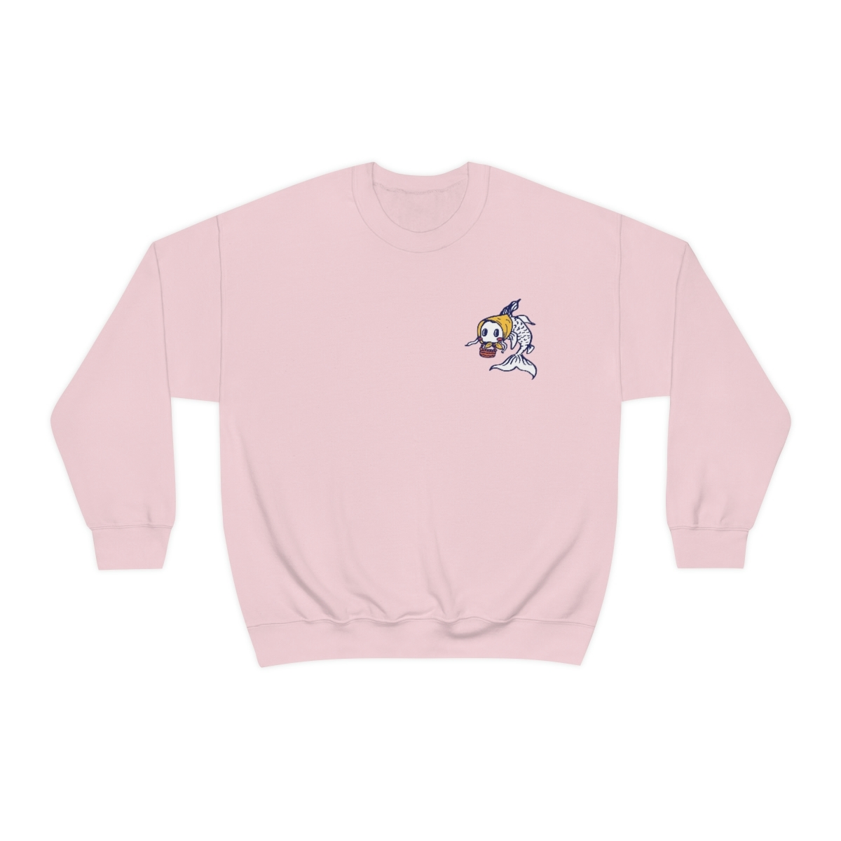 Babushkoi Crewneck Sweatshirt