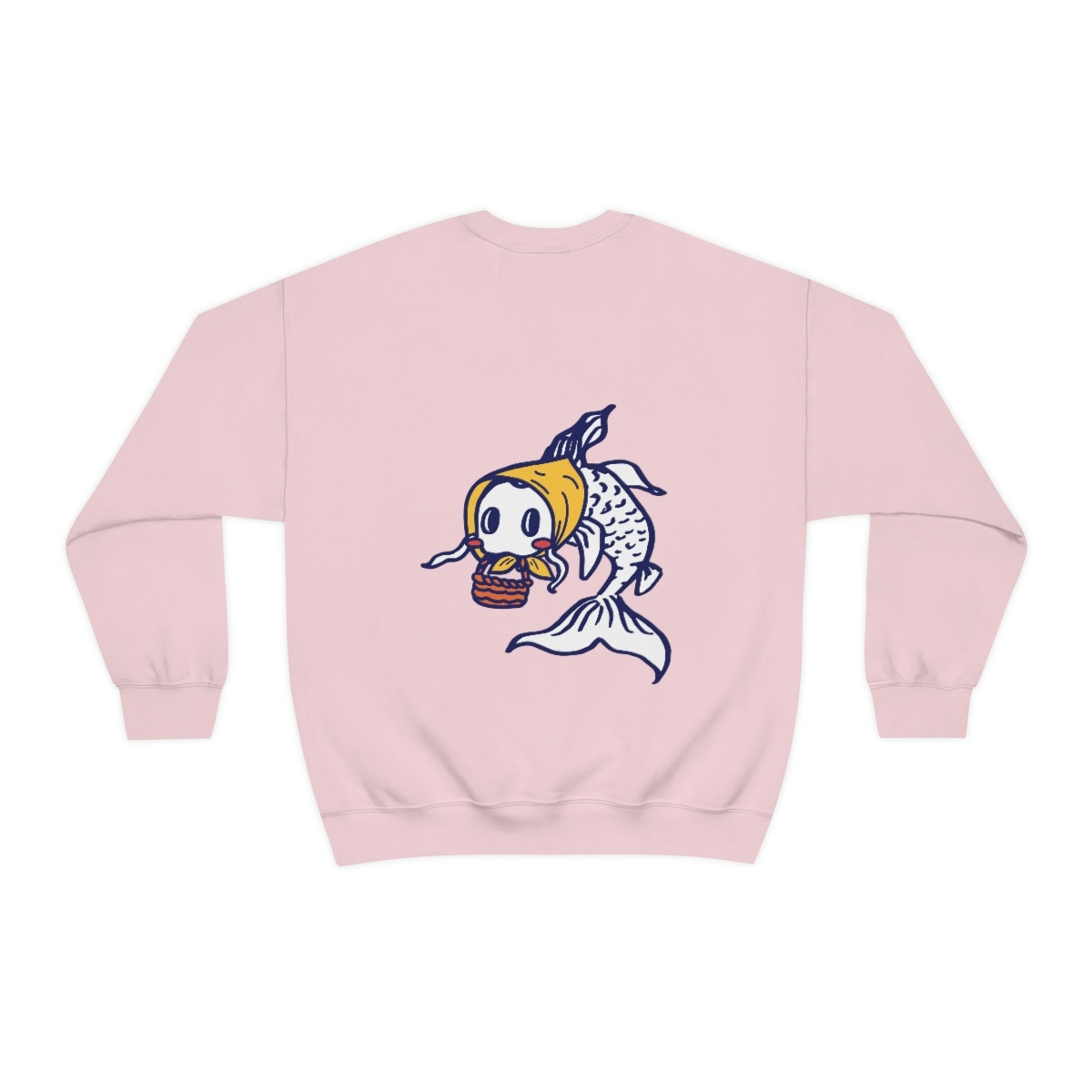 Babushkoi Crewneck Sweatshirt - Image 2