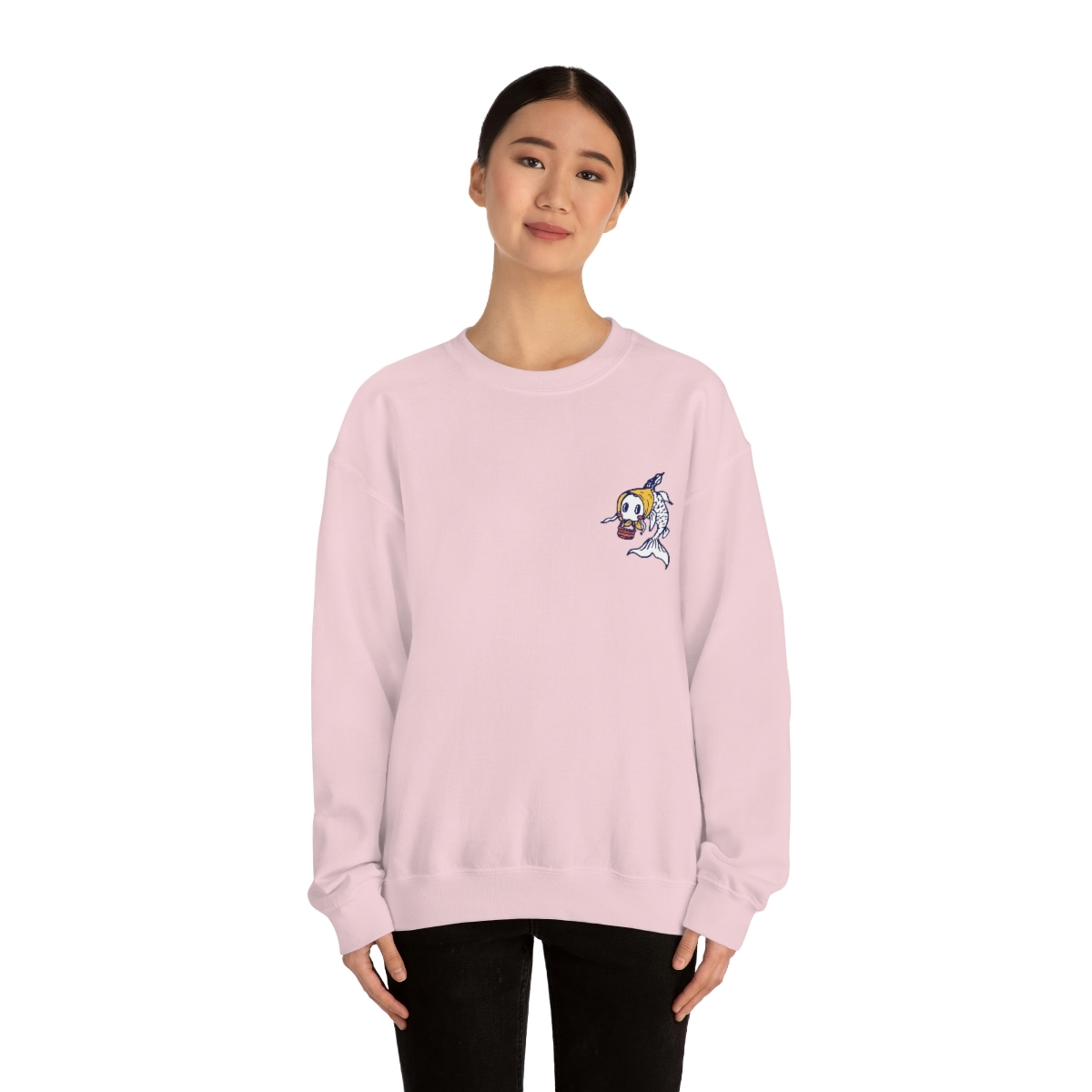 Babushkoi Crewneck Sweatshirt - Image 3