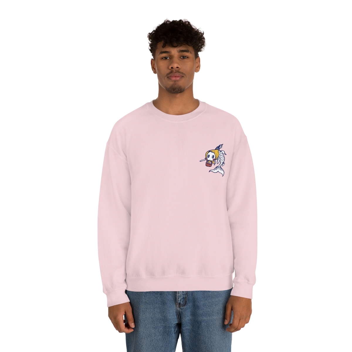 Babushkoi Crewneck Sweatshirt - Image 4