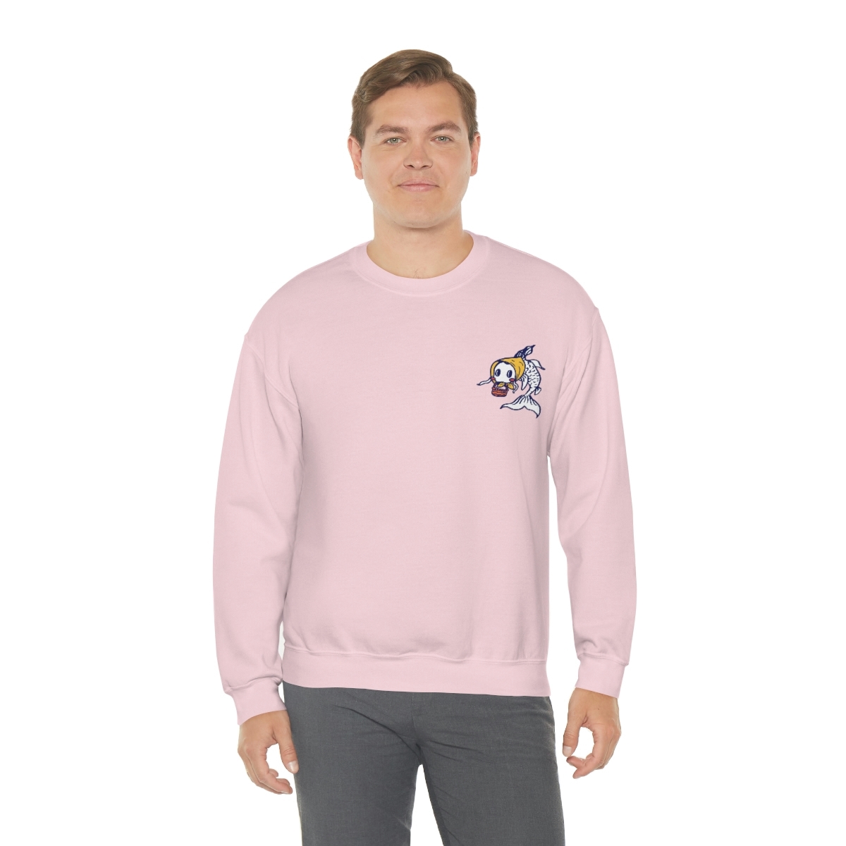 Babushkoi Crewneck Sweatshirt - Image 5