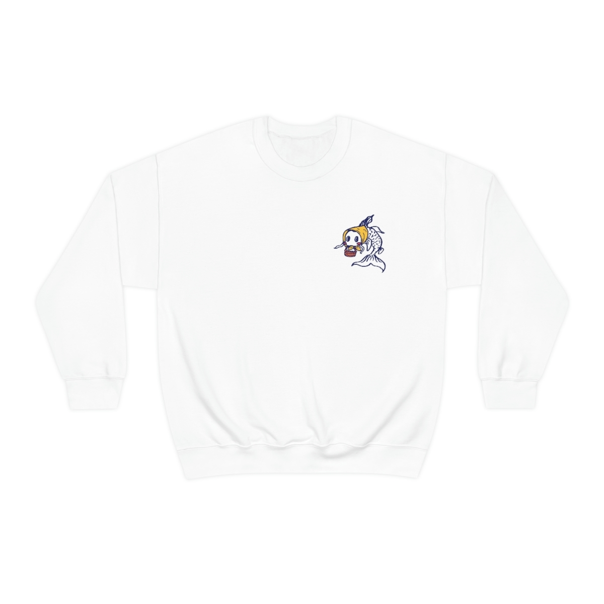Babushkoi Crewneck Sweatshirt - Image 10