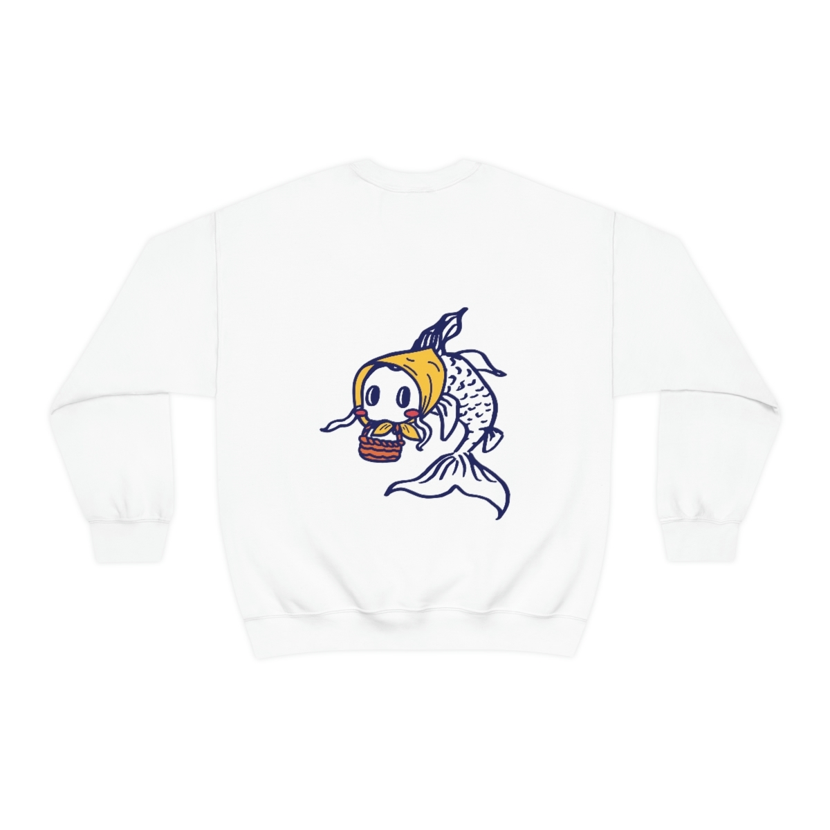 Babushkoi Crewneck Sweatshirt - Image 11