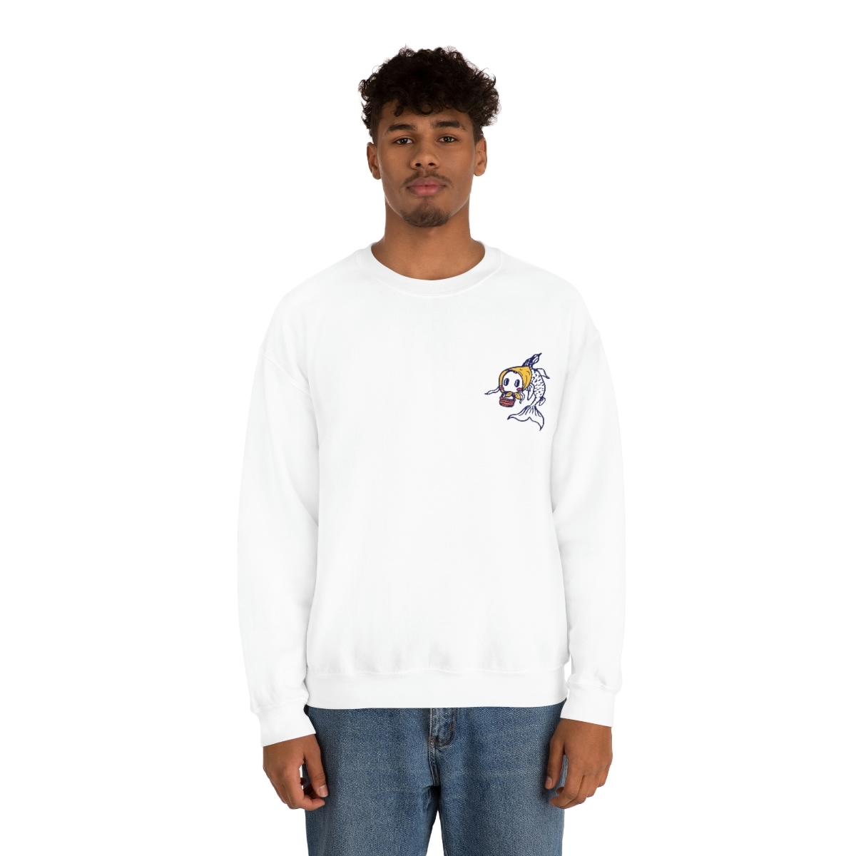 Babushkoi Crewneck Sweatshirt - Image 13