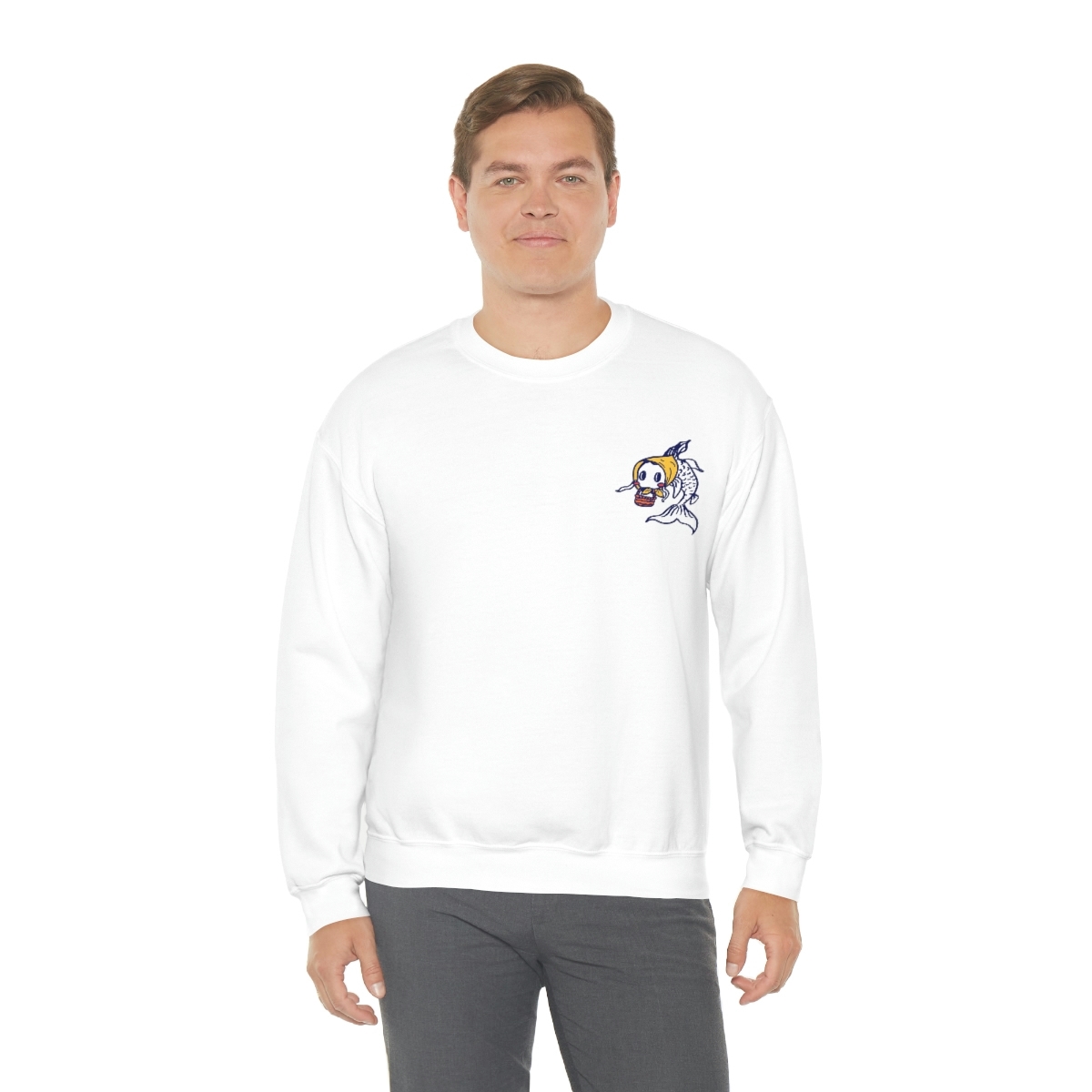Babushkoi Crewneck Sweatshirt - Image 14