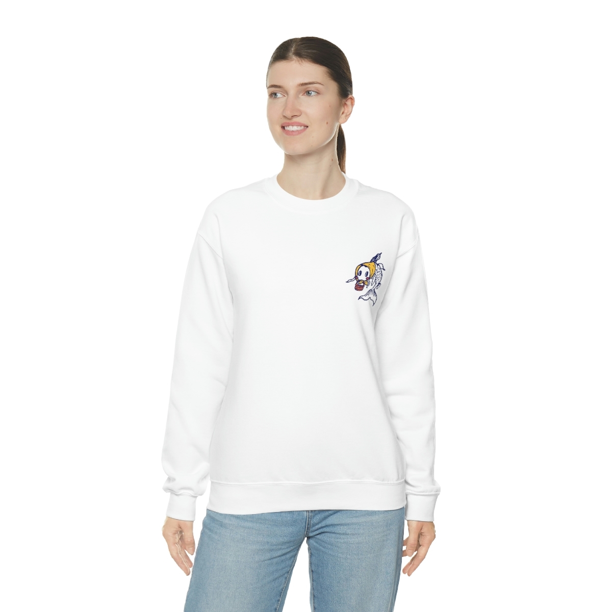 Babushkoi Crewneck Sweatshirt - Image 15