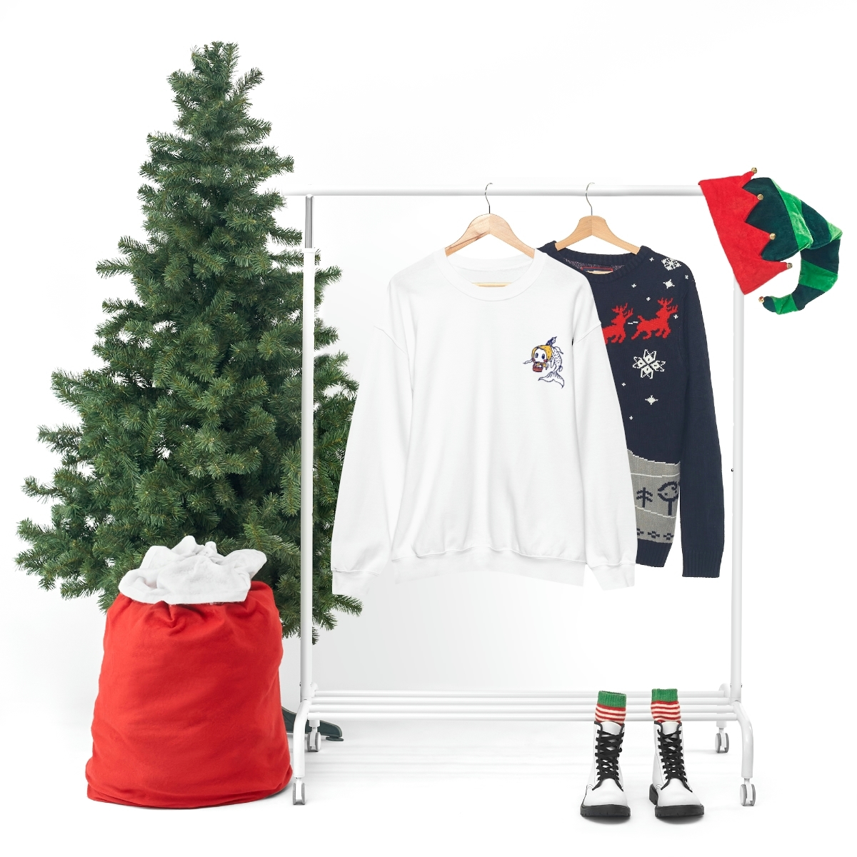 Babushkoi Crewneck Sweatshirt - Image 18