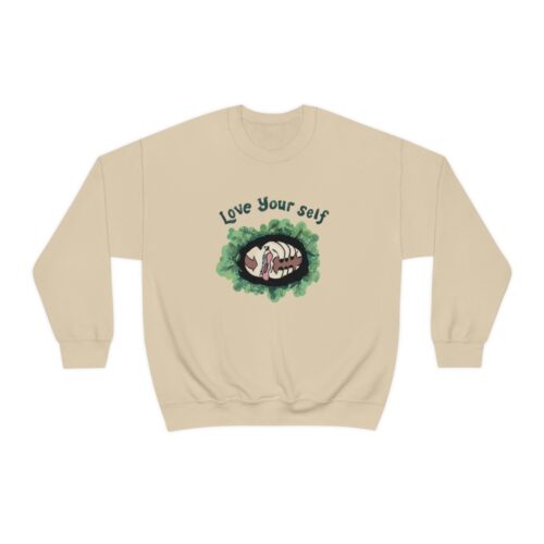 Love Yourself Appa Crewneck Sweatshirt