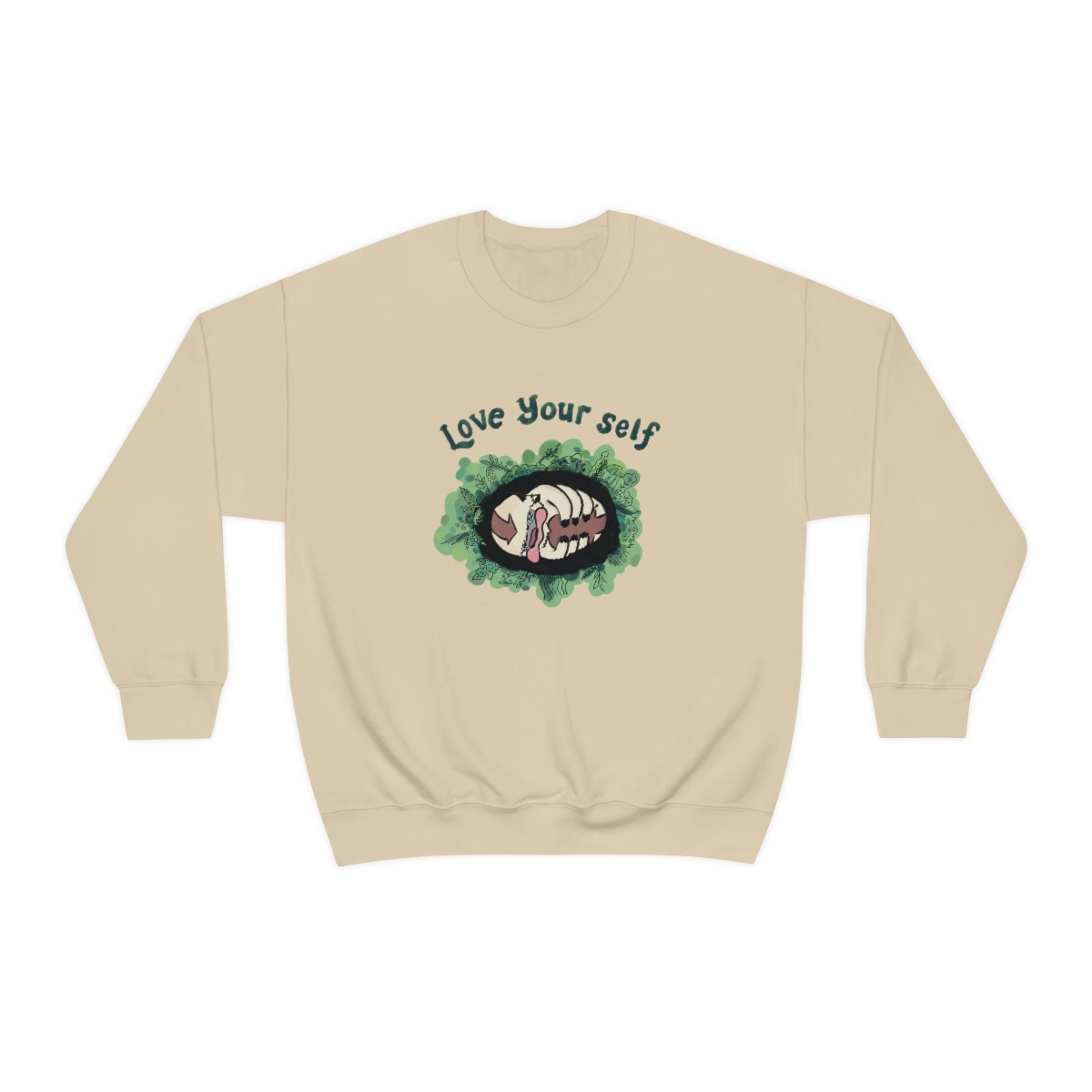 Love Yourself Appa Crewneck Sweatshirt