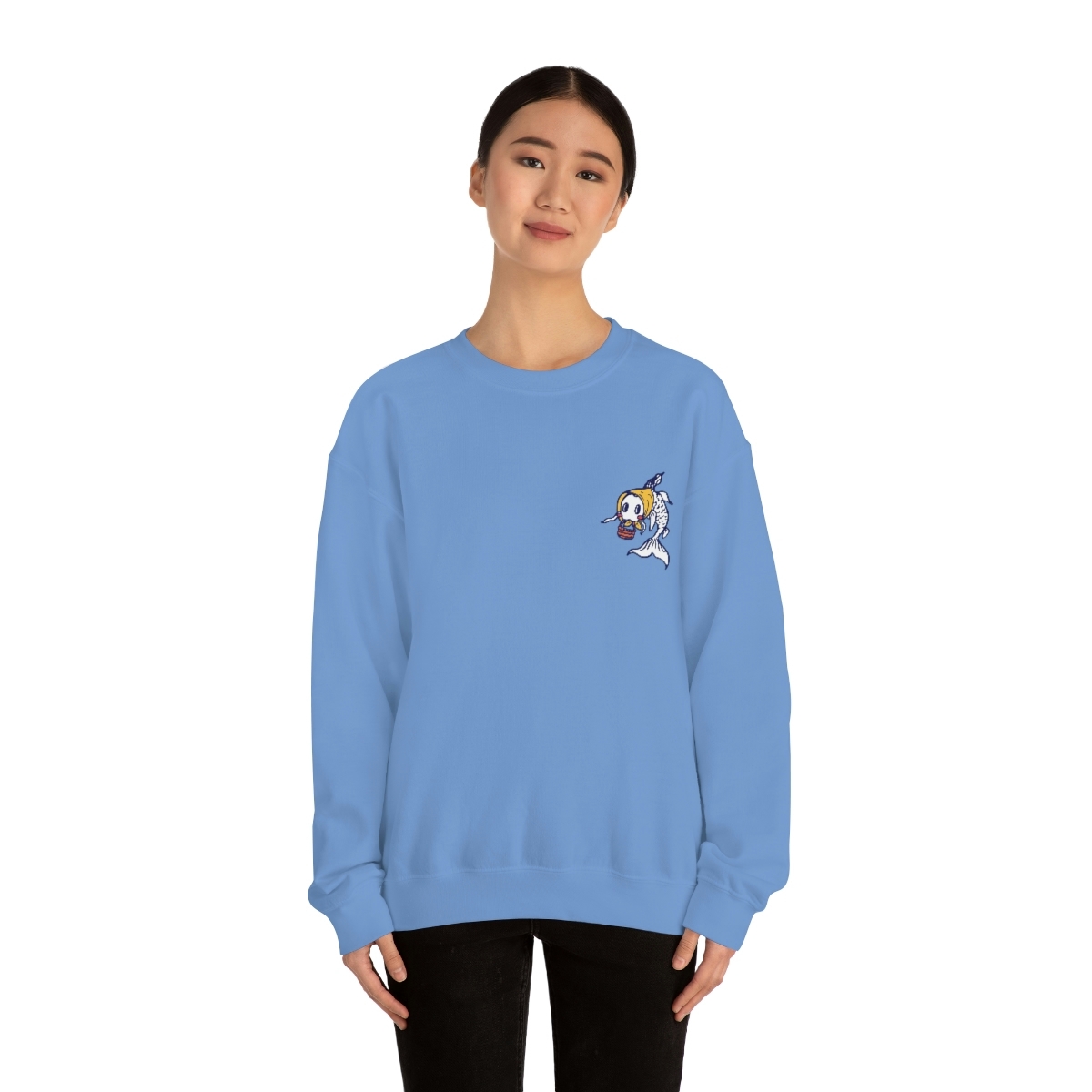 Babushkoi Crewneck Sweatshirt - Image 48