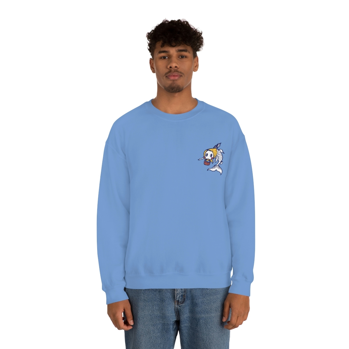Babushkoi Crewneck Sweatshirt - Image 49