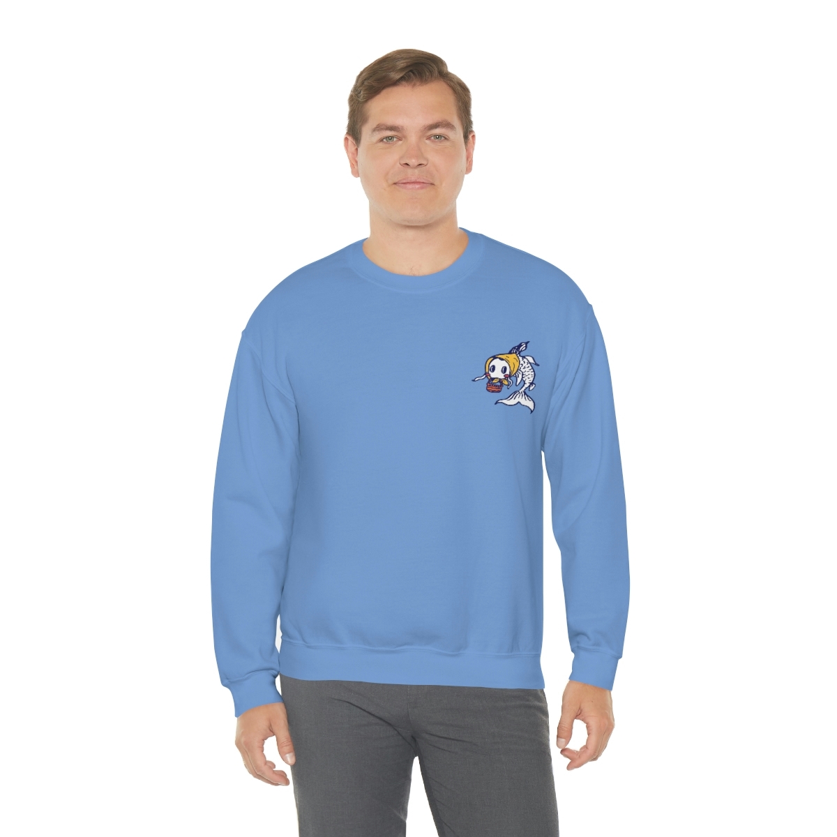 Babushkoi Crewneck Sweatshirt - Image 50
