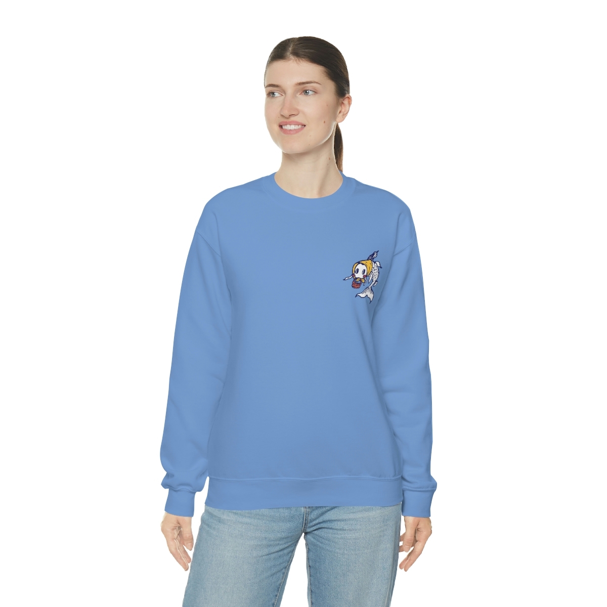 Babushkoi Crewneck Sweatshirt - Image 51