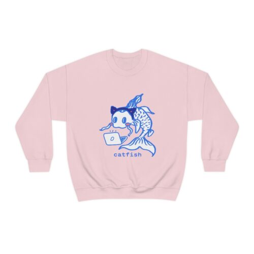 Catfish Crewneck Sweatshirt