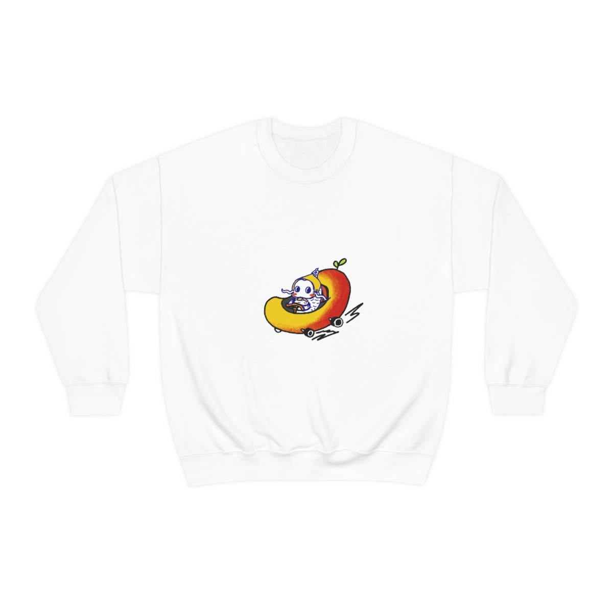 Koi Mangomobile Crewneck Sweatshirt - Image 9