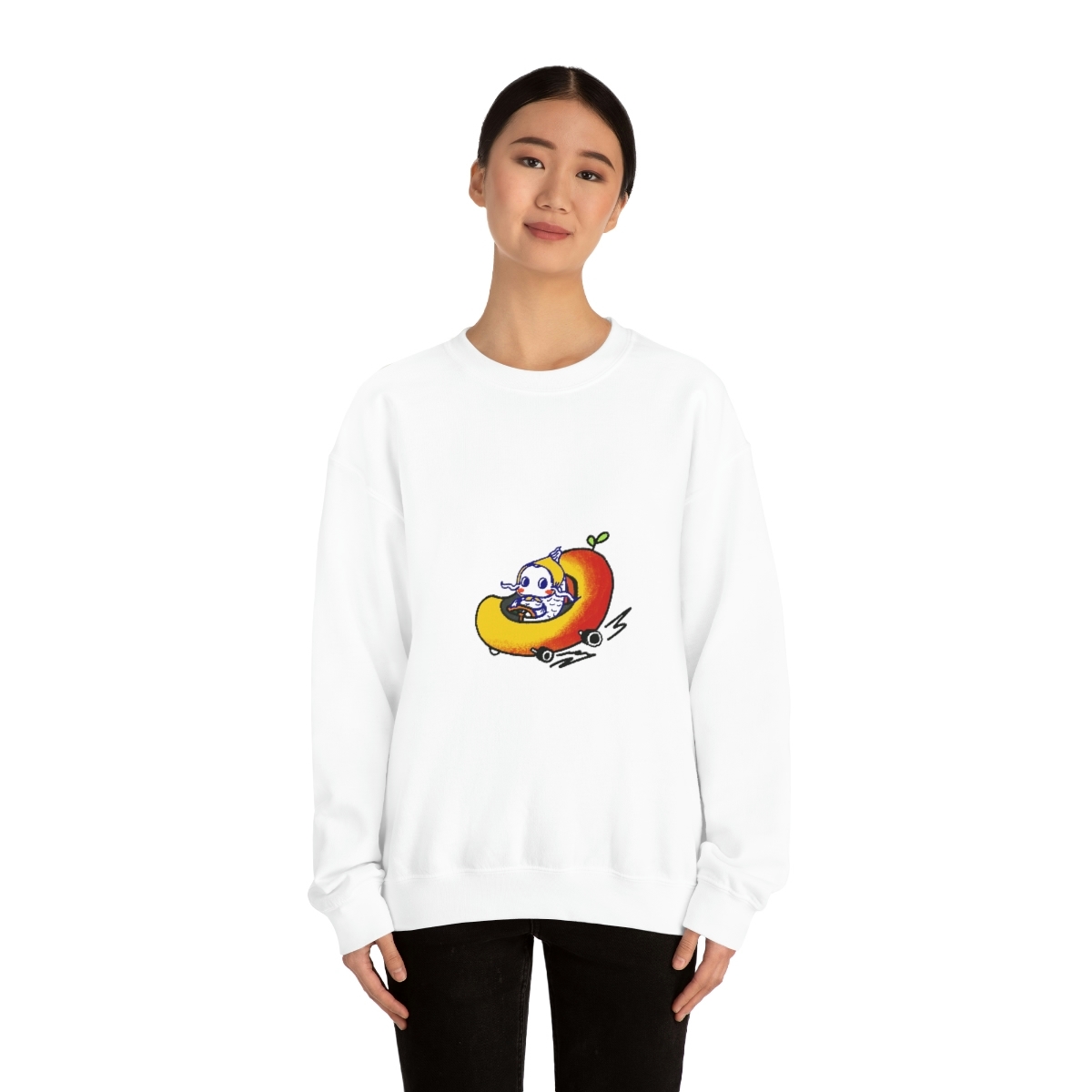Koi Mangomobile Crewneck Sweatshirt - Image 10