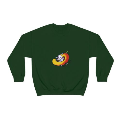 Koi Mangomobile Crewneck Sweatshirt