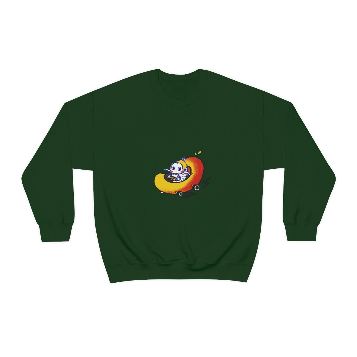 Koi Mangomobile Crewneck Sweatshirt