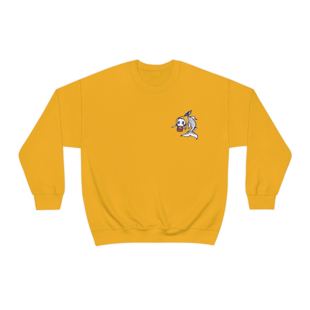 Babushkoi Crewneck Sweatshirt - Image 28