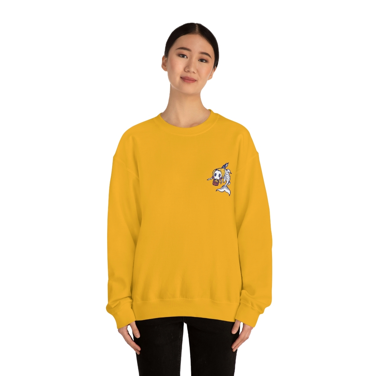 Babushkoi Crewneck Sweatshirt - Image 30