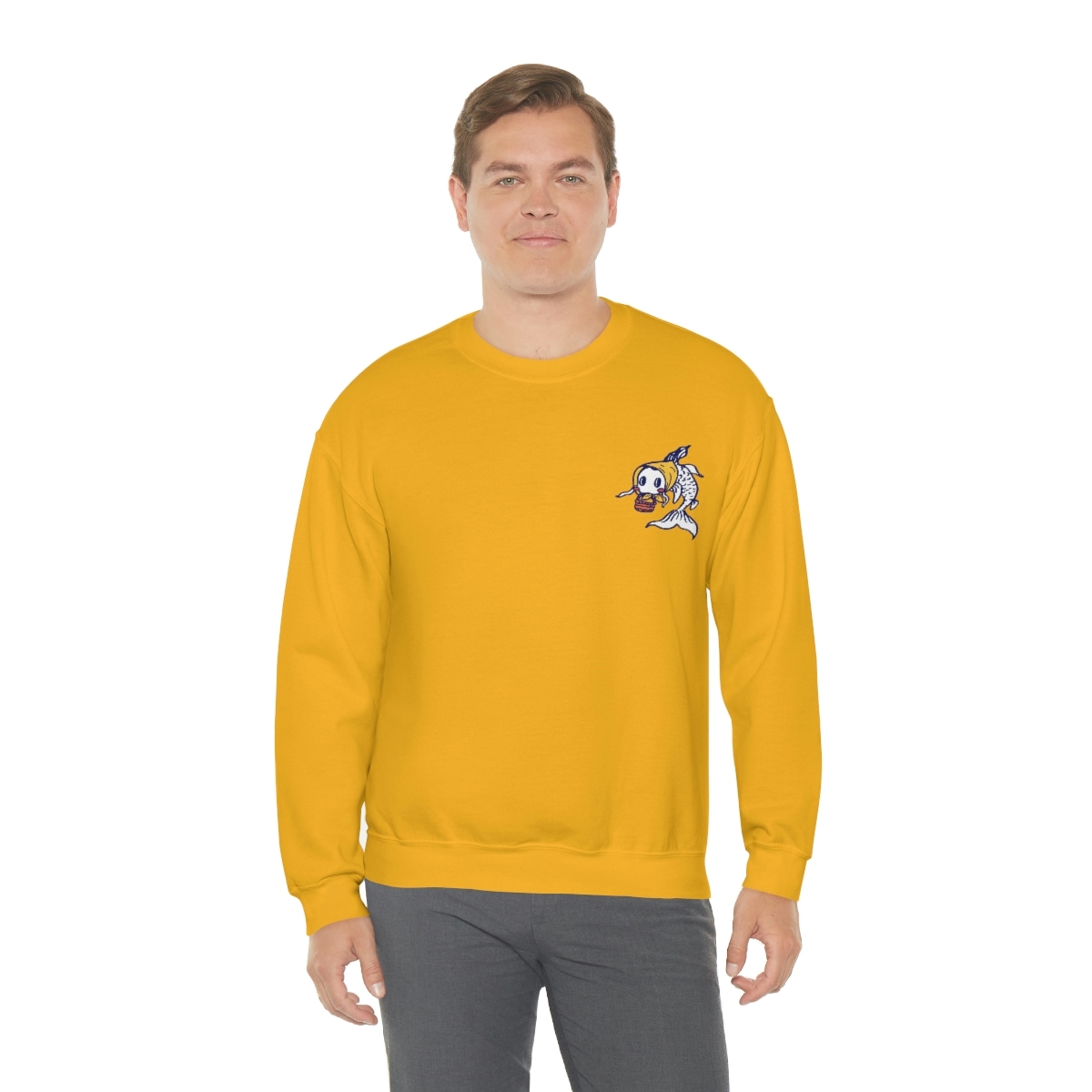 Babushkoi Crewneck Sweatshirt - Image 32