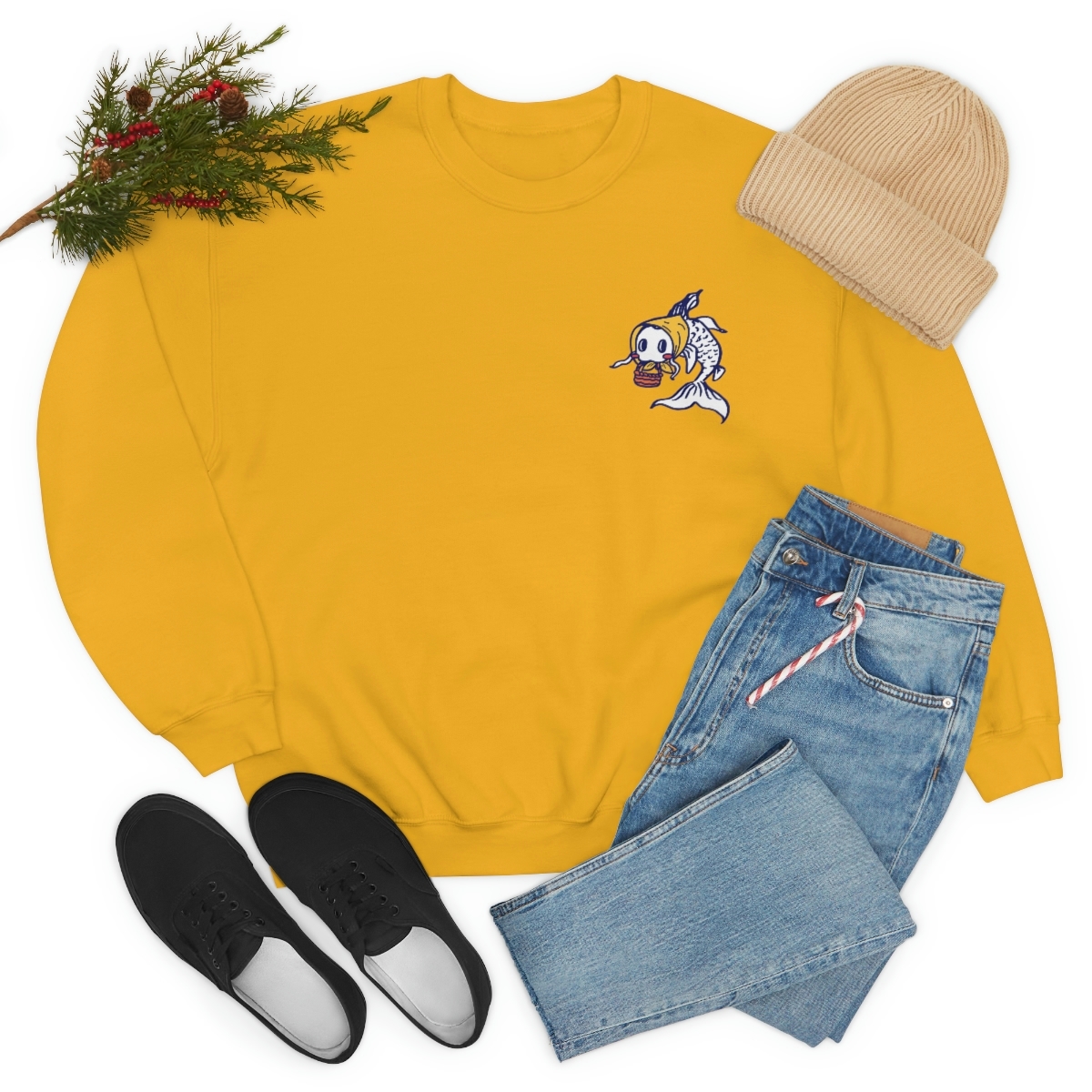 Babushkoi Crewneck Sweatshirt - Image 35