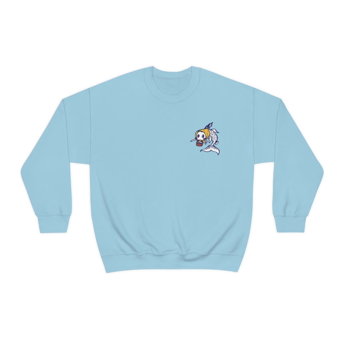 Babushkoi Crewneck Sweatshirt - Image 37