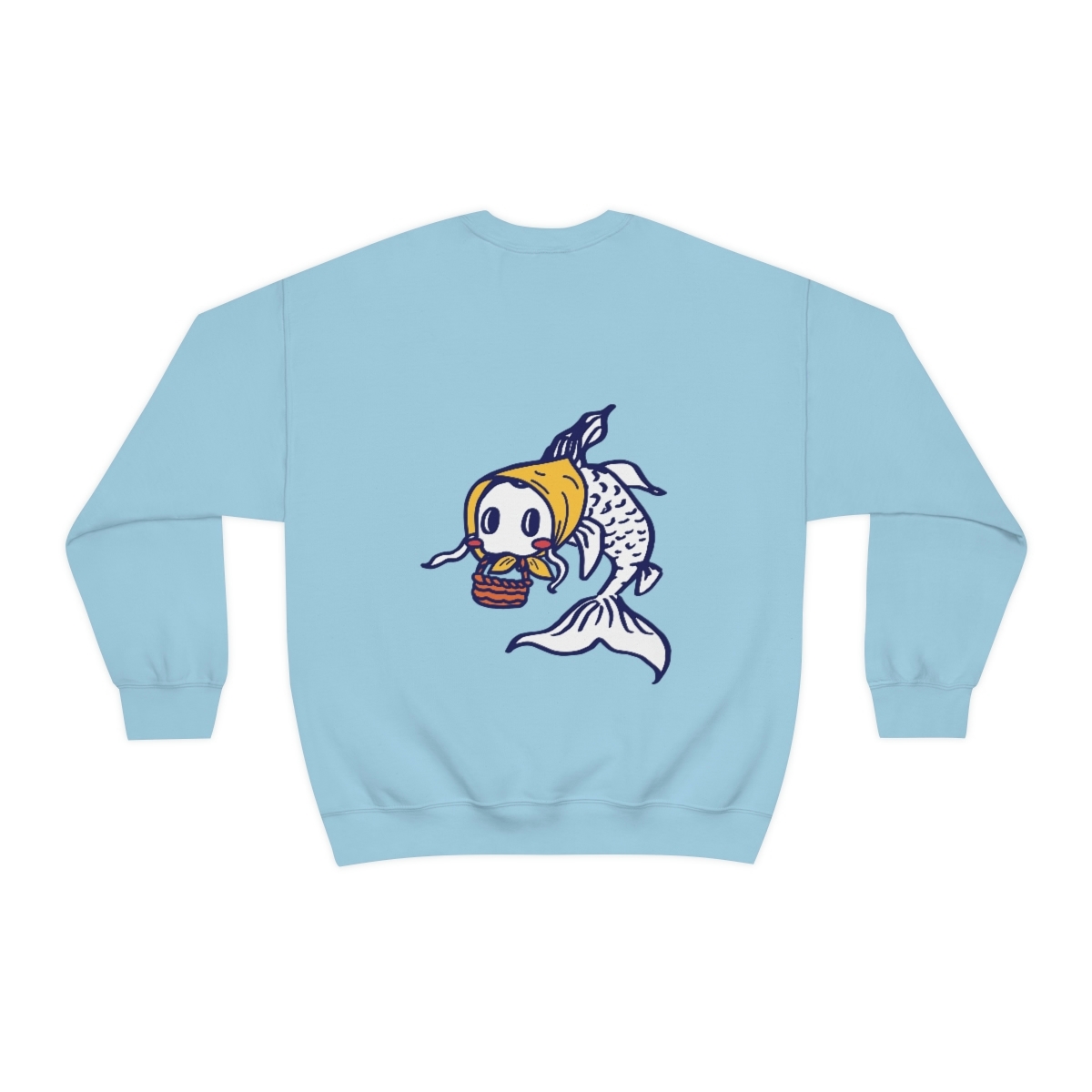 Babushkoi Crewneck Sweatshirt - Image 38