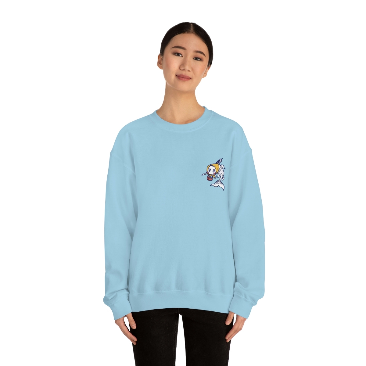 Babushkoi Crewneck Sweatshirt - Image 39