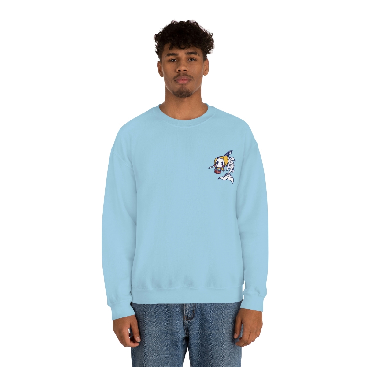 Babushkoi Crewneck Sweatshirt - Image 40
