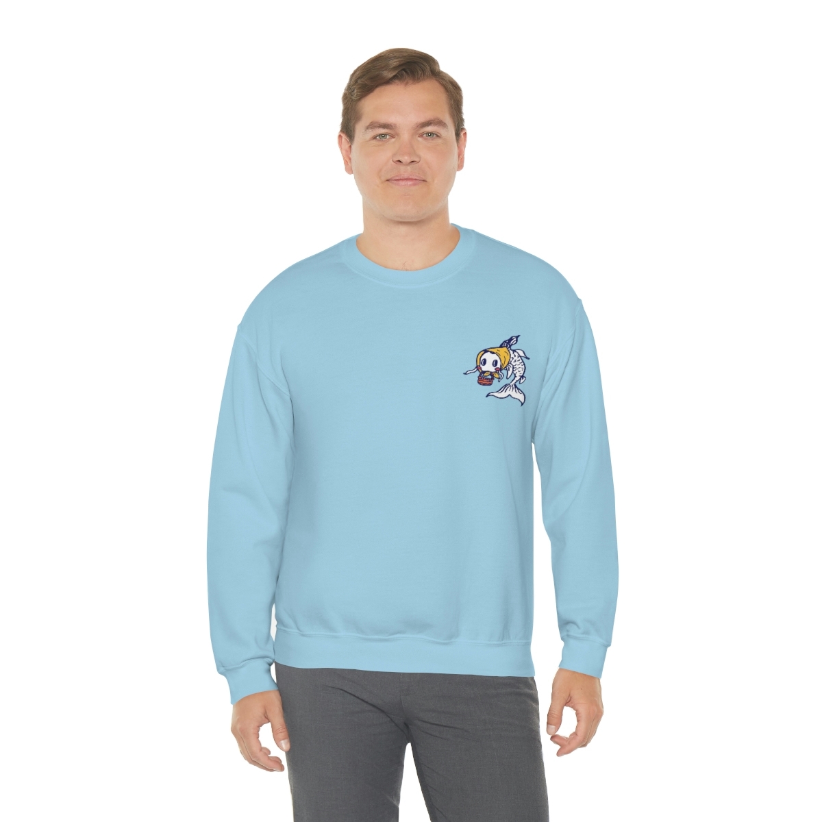 Babushkoi Crewneck Sweatshirt - Image 41