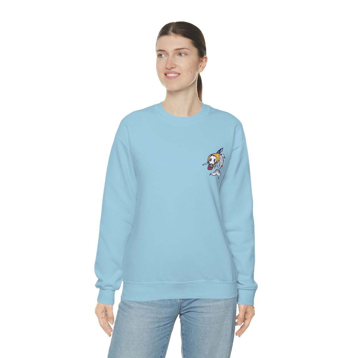 Babushkoi Crewneck Sweatshirt - Image 42