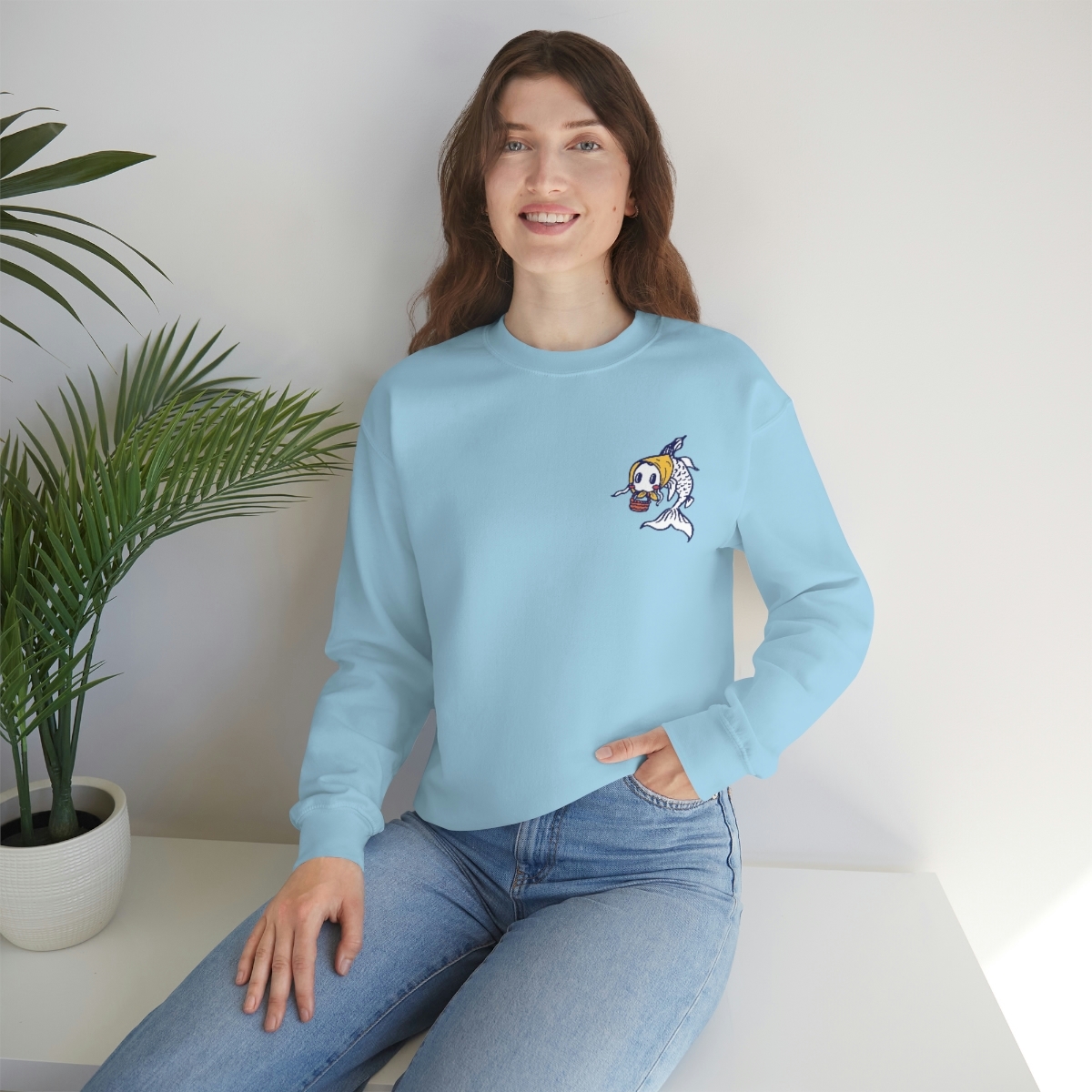 Babushkoi Crewneck Sweatshirt - Image 43
