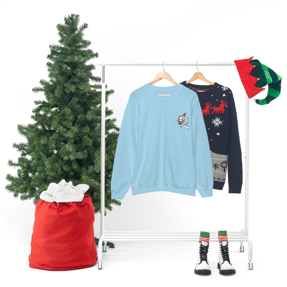 Babushkoi Crewneck Sweatshirt - Image 45