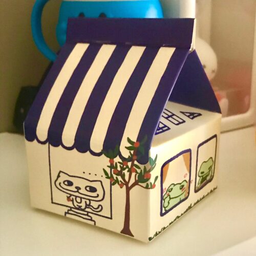 Grovy Blind Box
