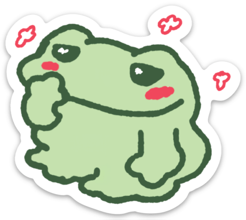 Foolish Frog