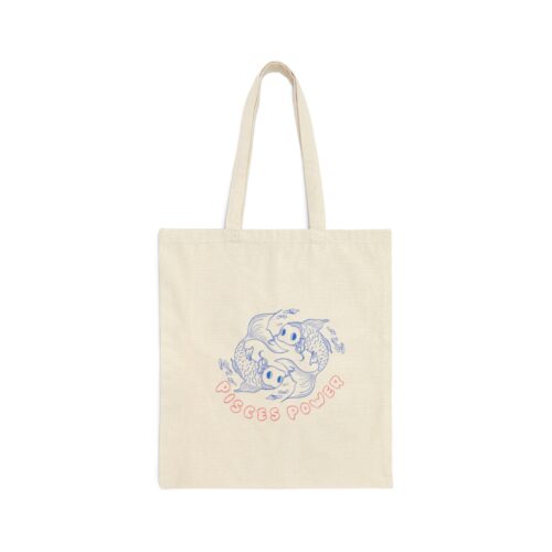 Pisces Power Tote Bag
