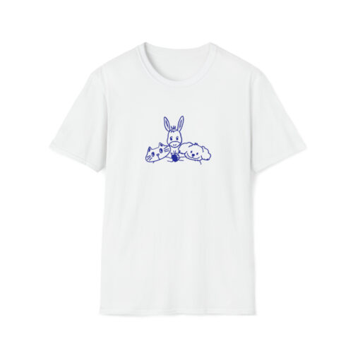 Real Pussy Ass Bitch T Shirt