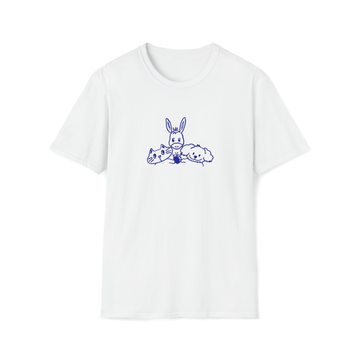 Real Pussy Ass Bitch T Shirt