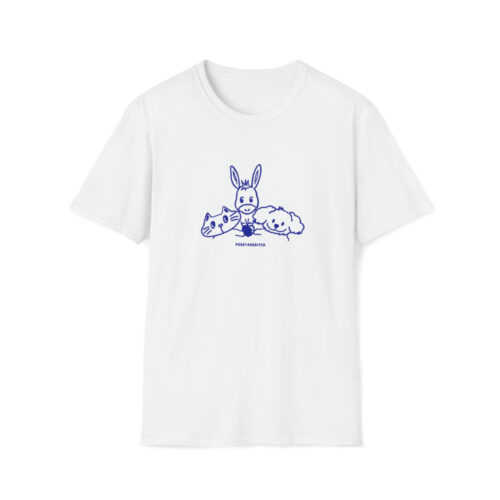 Subtle Pussy Ass Bitch T Shirt