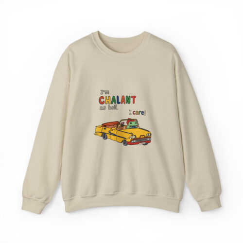 Chalant Frog Crewneck Sweatshirt