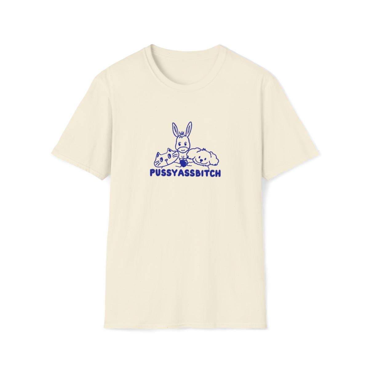 Pussy Ass Bitch T Shirt - Image 10